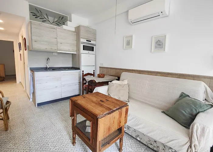 Ap405-verdemar Playa Apartamento