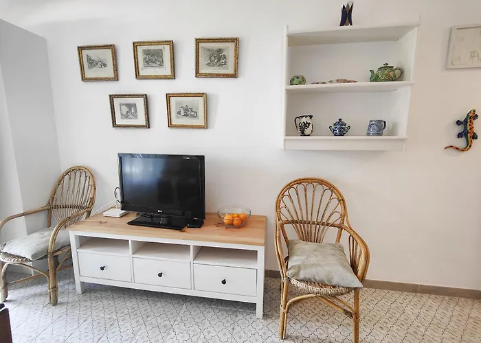 Ap405-verdemar Playa Apartamento *