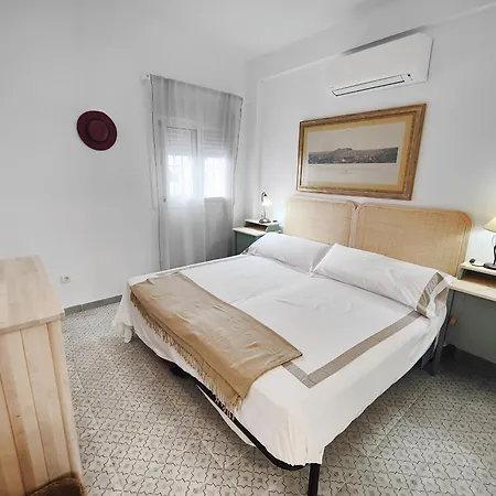 Апартаменты Ap405-verdemar Playa *