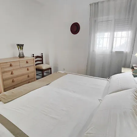 Ap405-verdemar Playa Апартаменты