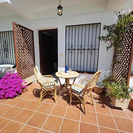 Ap405-verdemar Playa Apartment *