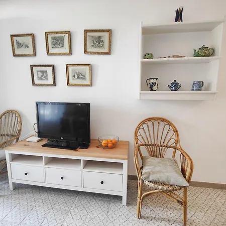 Ap405-verdemar Playa Apartment *