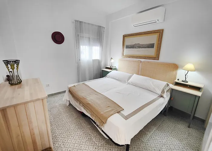 Апартаменты Ap405-verdemar Playa *