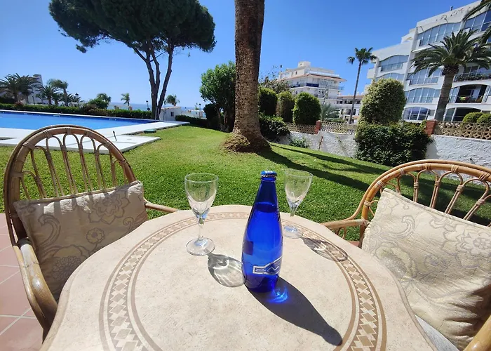 Ap405-verdemar Playa Nerja