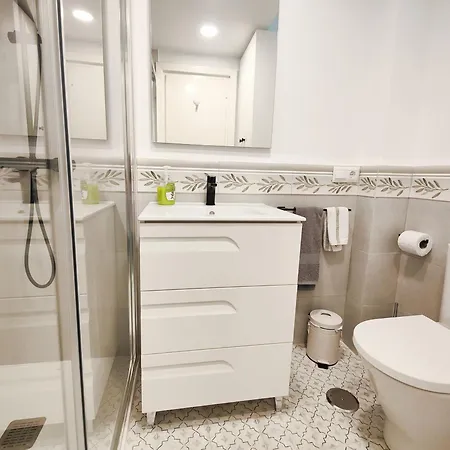 Ap405-verdemar Playa Apartment Nerja